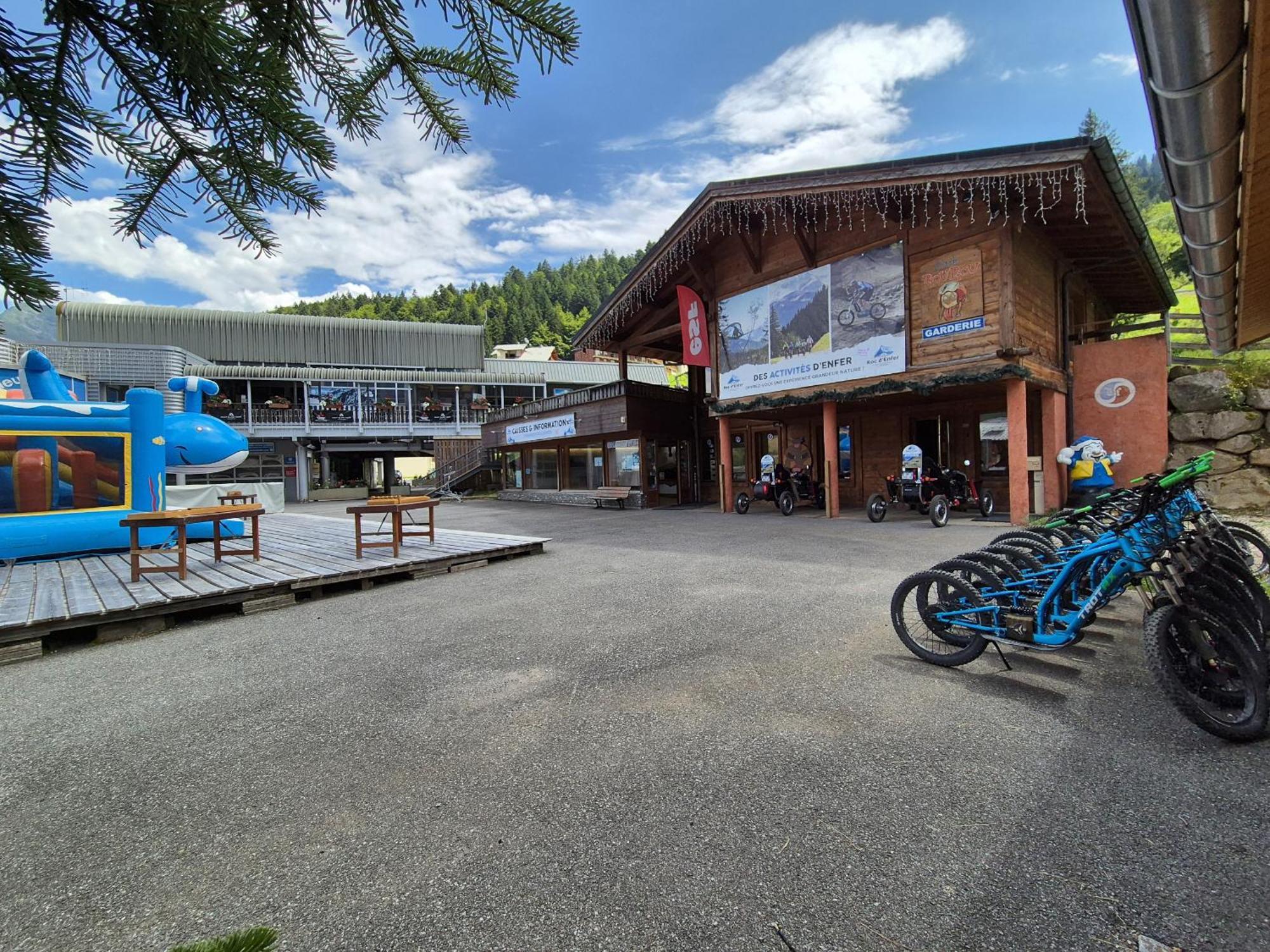 Saint-Jean-dʼAulpsRelais S30公寓 外观 照片